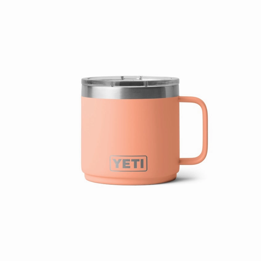 Rambler 14 oz. Mug with MagSlider Lid