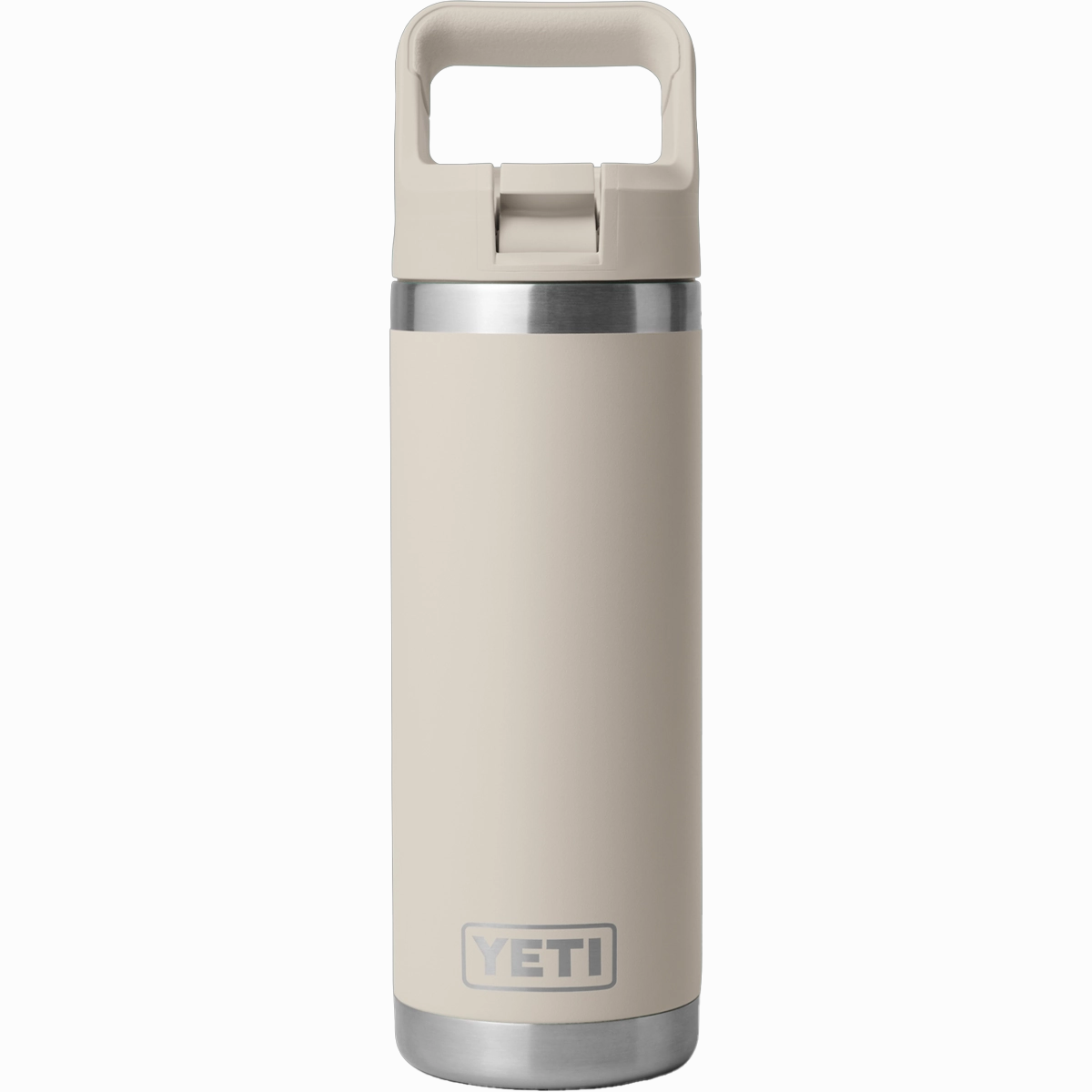 Rambler 18 oz Bottle with Color Matching Straw Cap