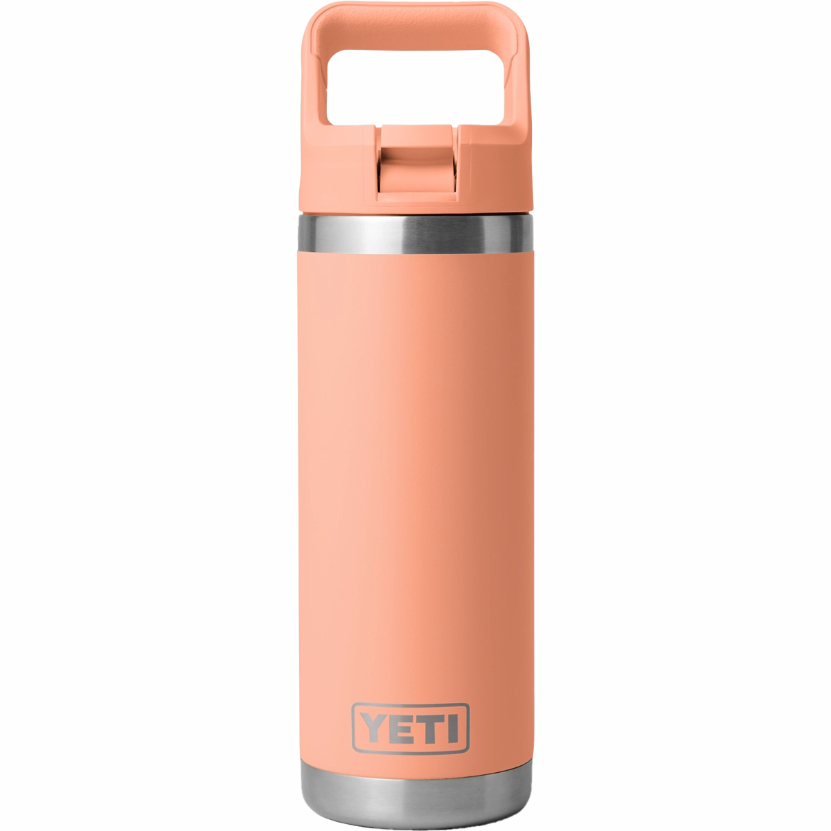 Rambler 18 oz Bottle with Straw Cap