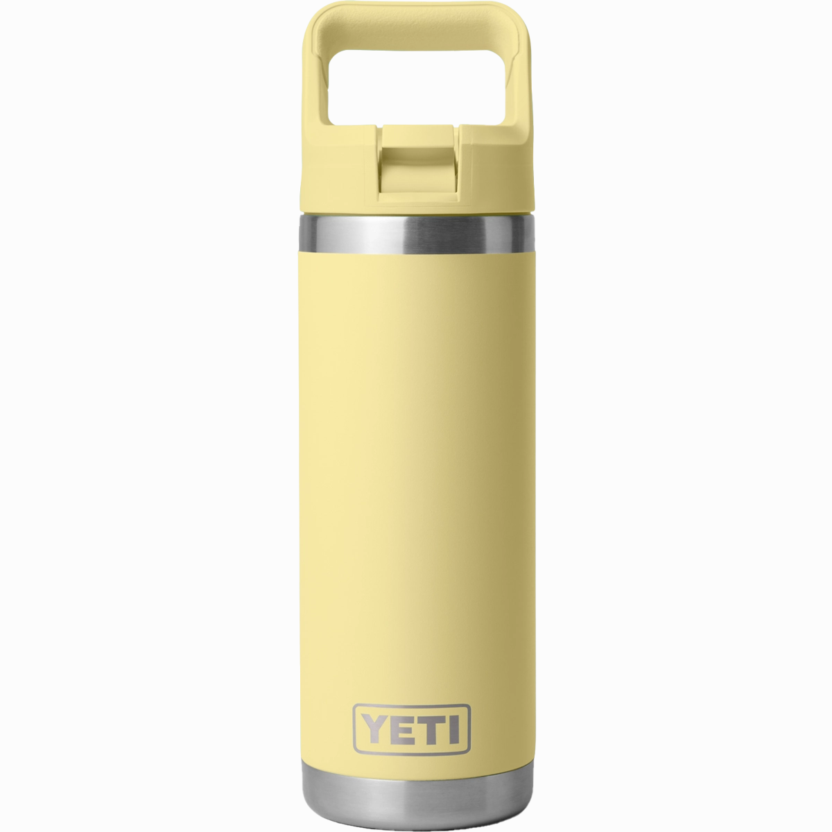 Rambler 18 oz Bottle with Straw Cap