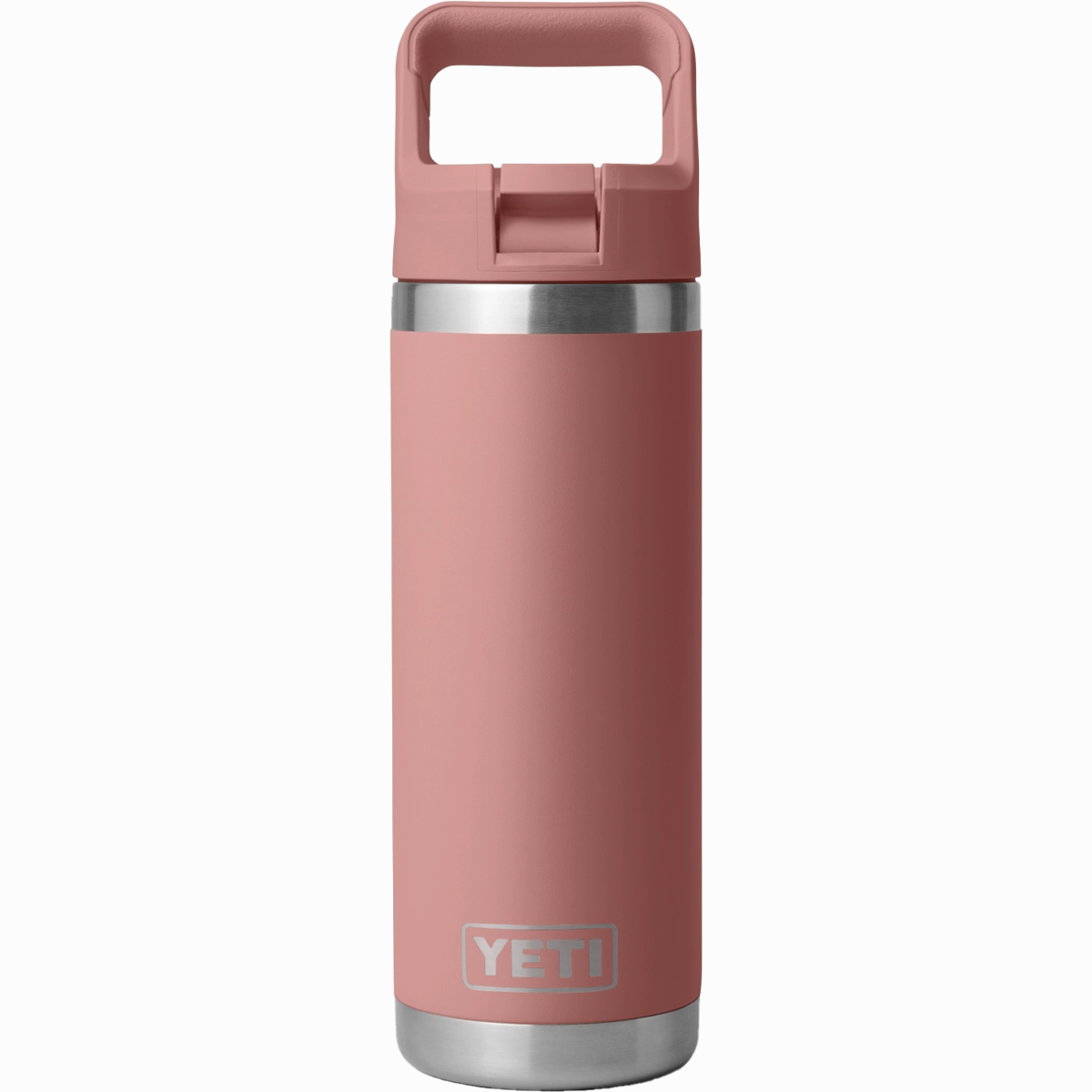Rambler 18 oz Bottle with Straw Cap