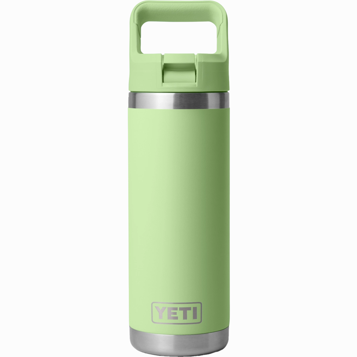Rambler 18 oz Bottle with Straw Cap