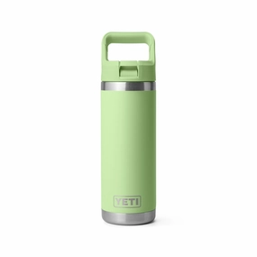 Rambler 18 oz. Water Bottle with Color-Matched Straw Cap