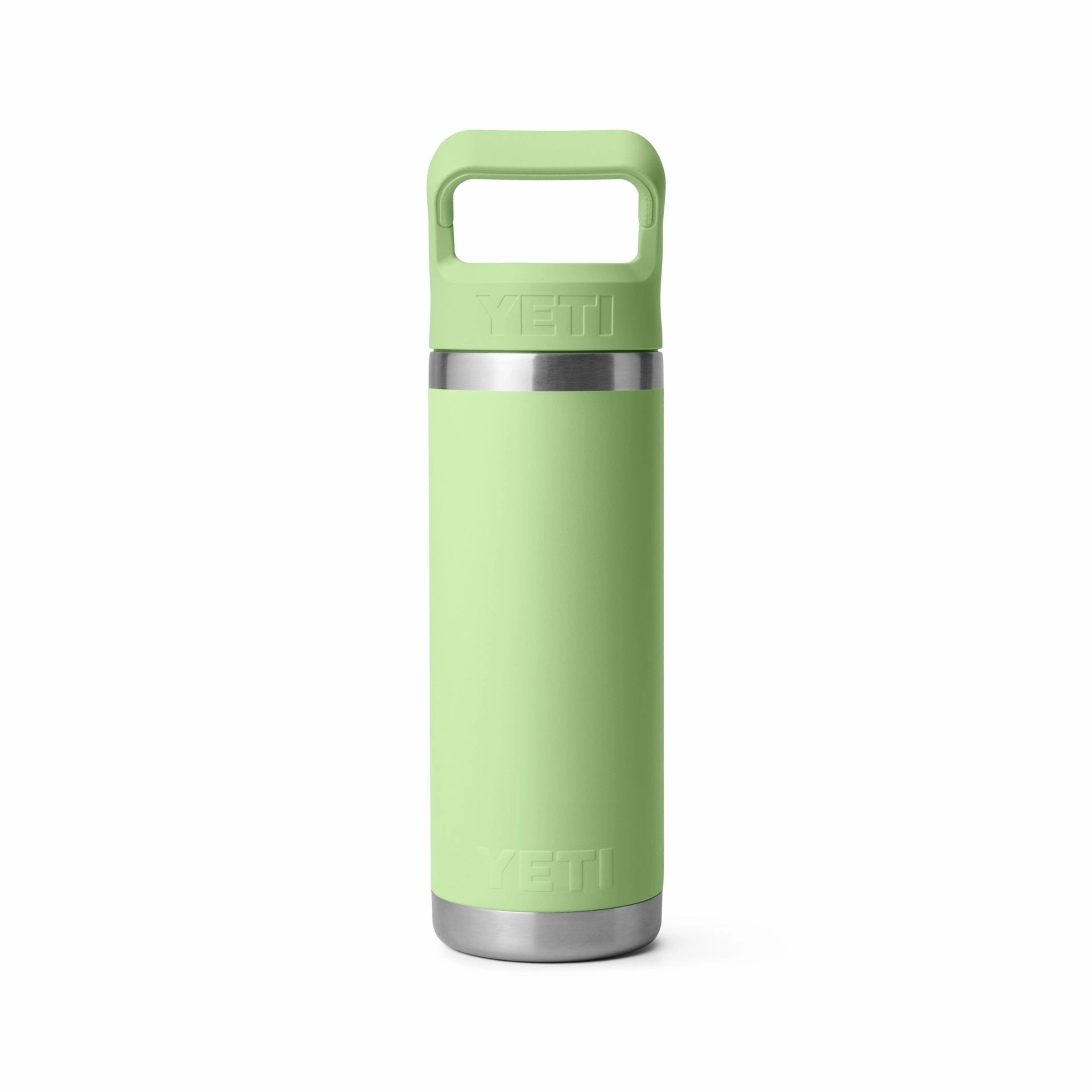 Rambler 18 oz. Water Bottle with Color-Matched Straw Cap
