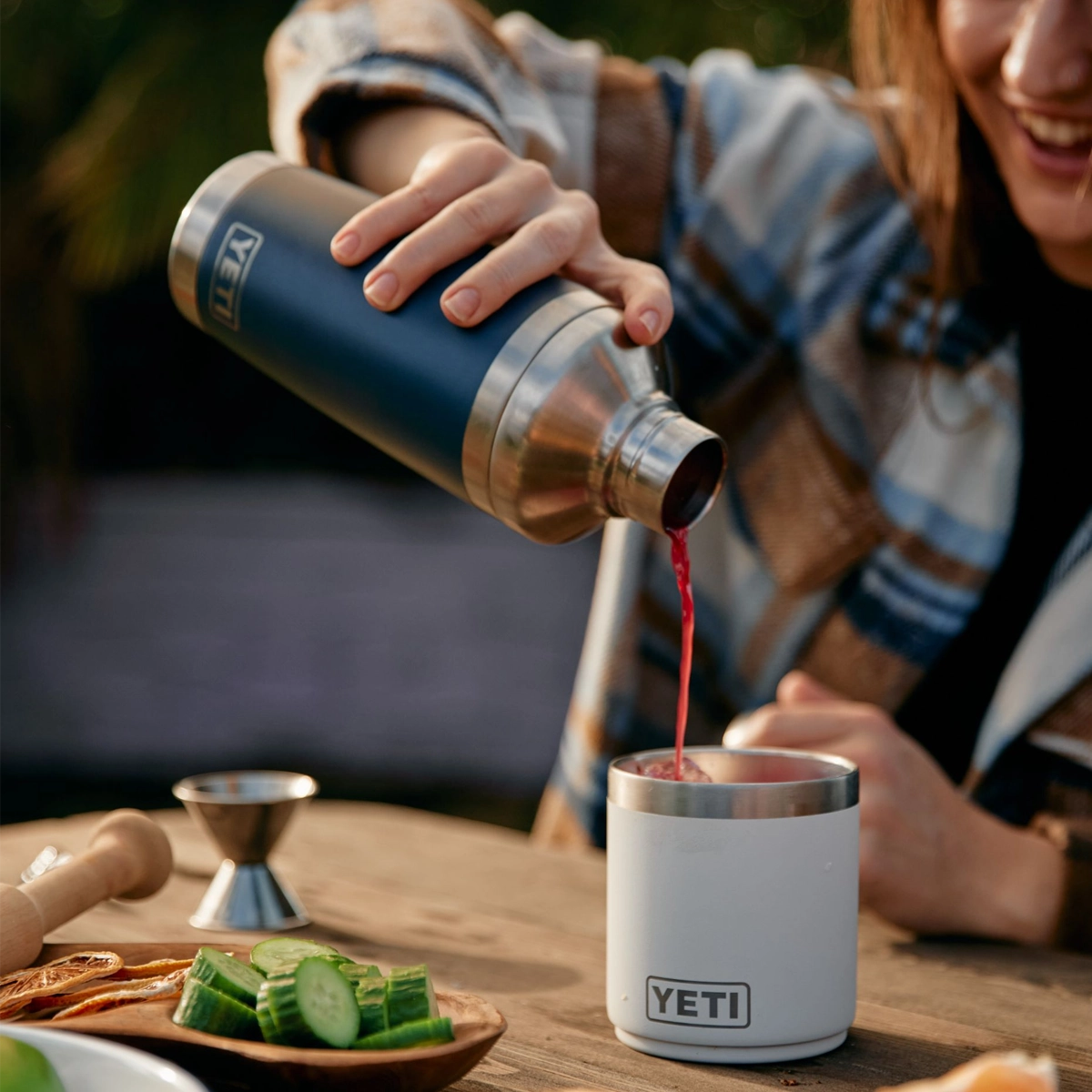 Rambler 20 oz Cocktail Shaker