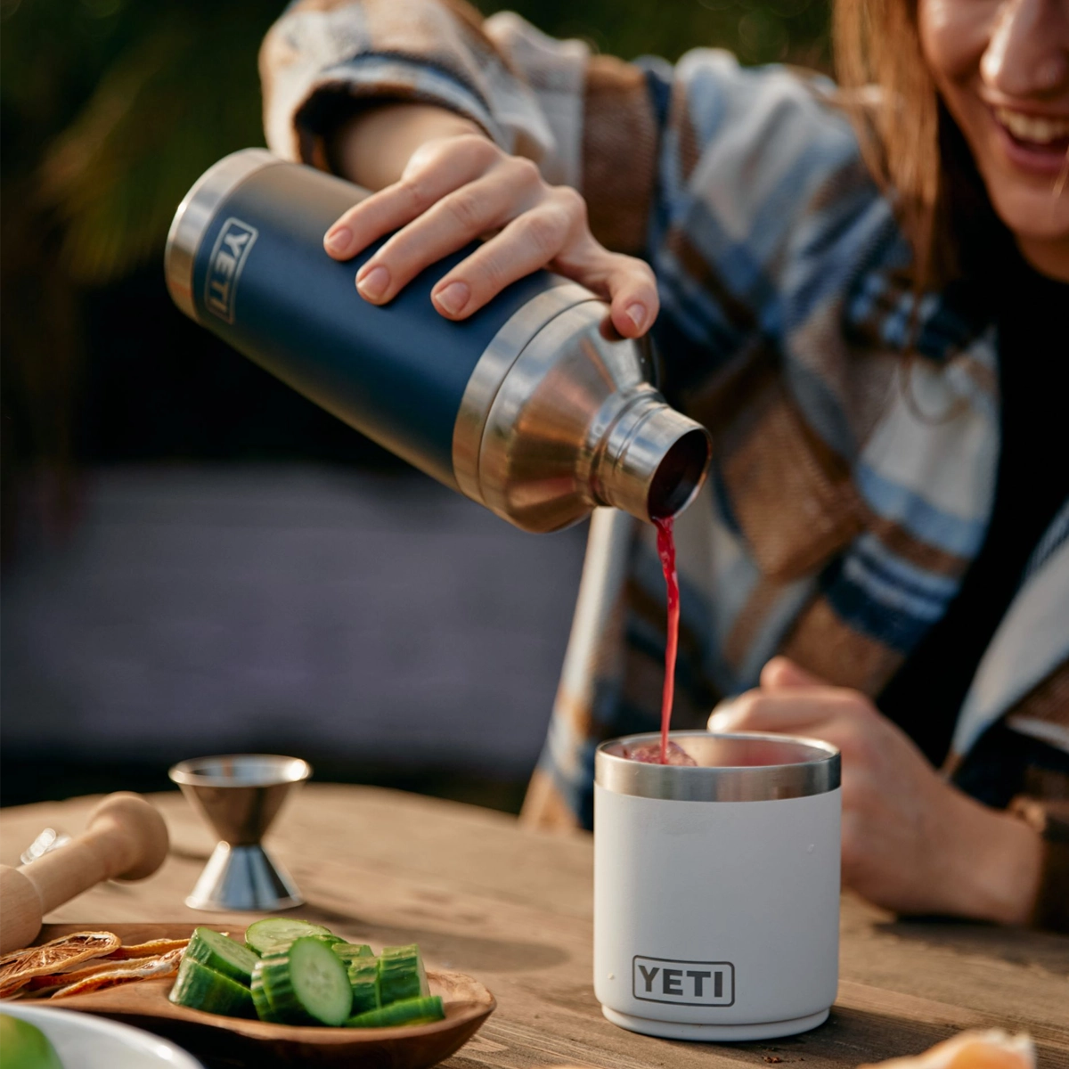 Rambler 20 oz Cocktail Shaker