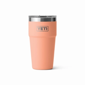 Rambler 20 oz. Stackable Cup with MagSlider Lid