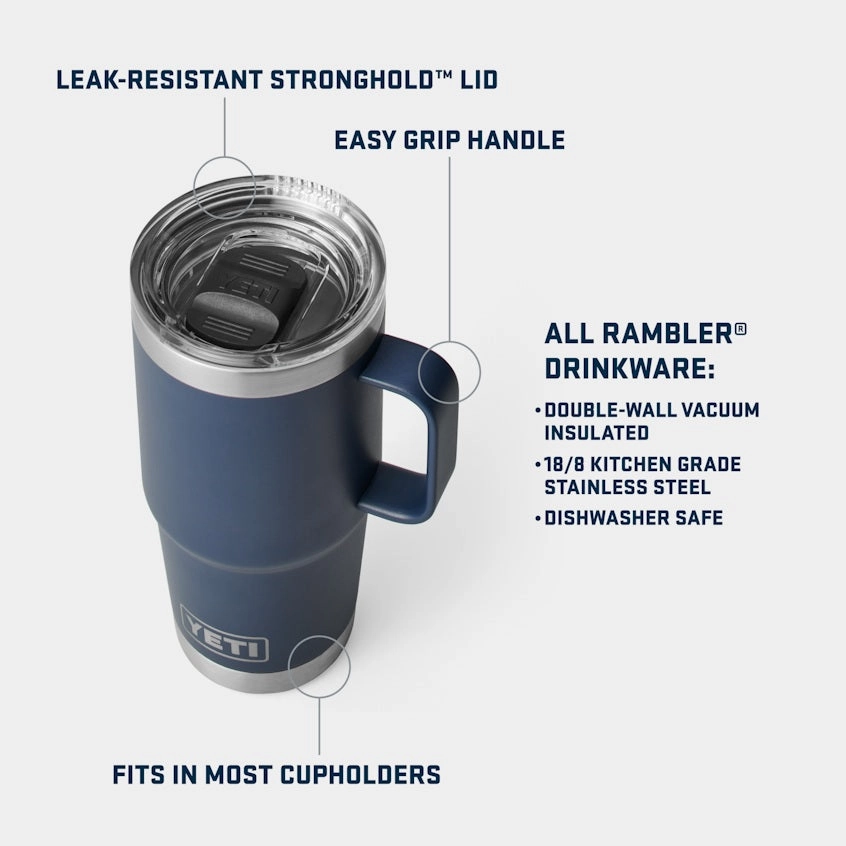 Rambler 20 oz. Travel Mug