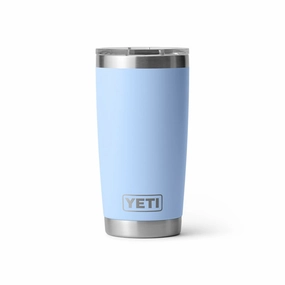 Rambler 20 oz. Tumbler with MagSlider Lid