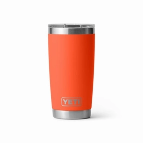 Rambler 20 oz. Tumbler with MagSlider Lid