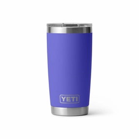 Rambler 20 oz. Tumbler with MagSlider Lid