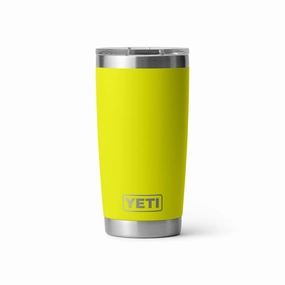 Rambler 20 oz. Tumbler with MagSlider Lid
