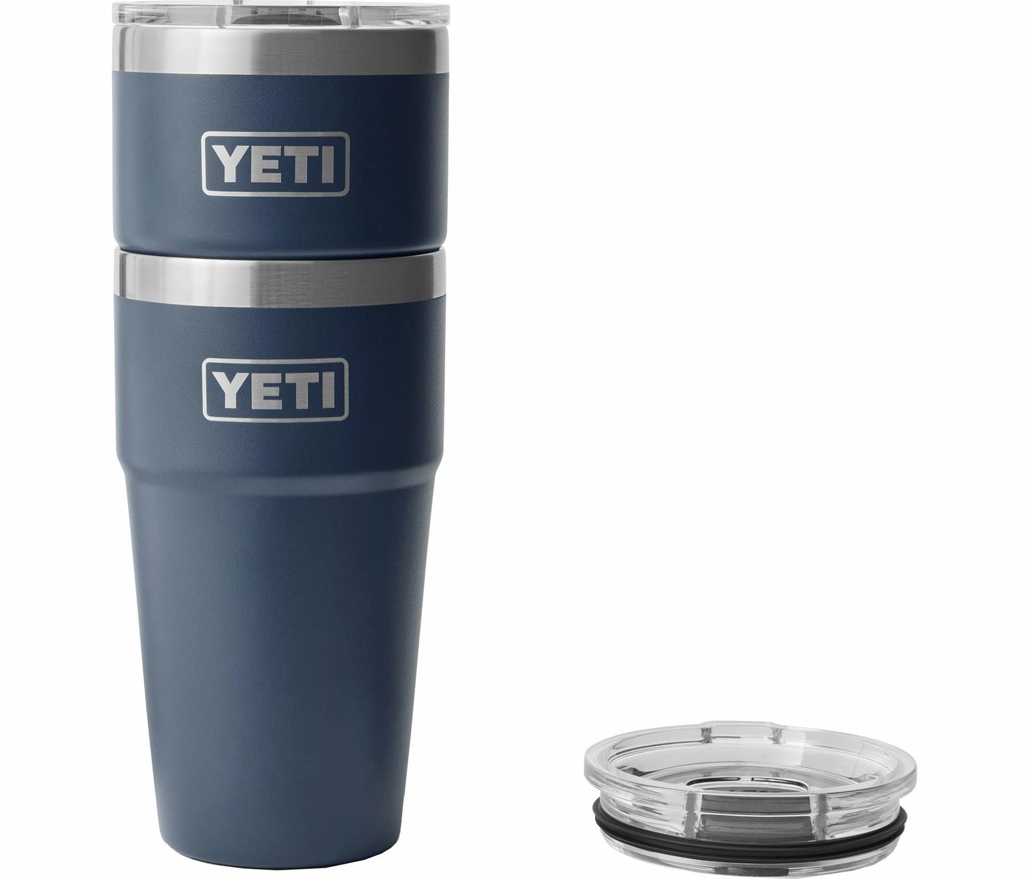 Rambler 20oz Stackable Cup with MagSlider Lid