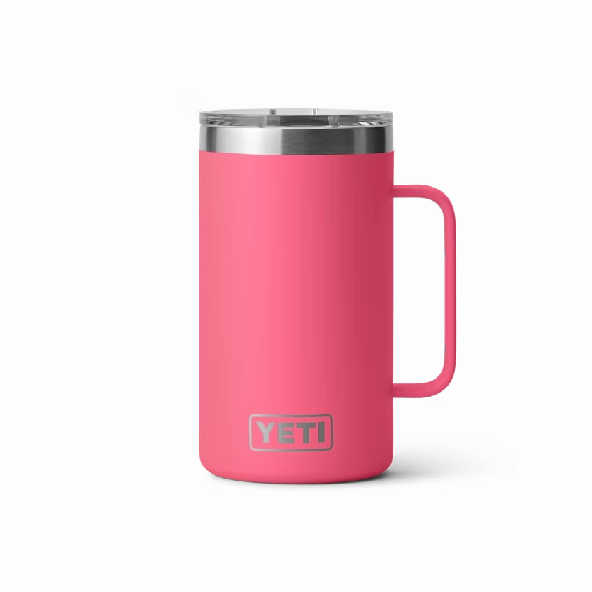 Rambler 24 oz. Mug with MagSlider Lid