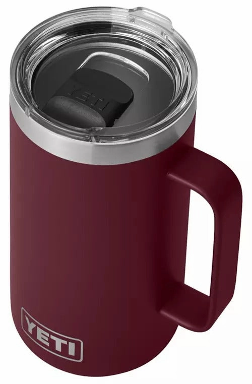Rambler 24 oz. Mug with MagSlider Lid