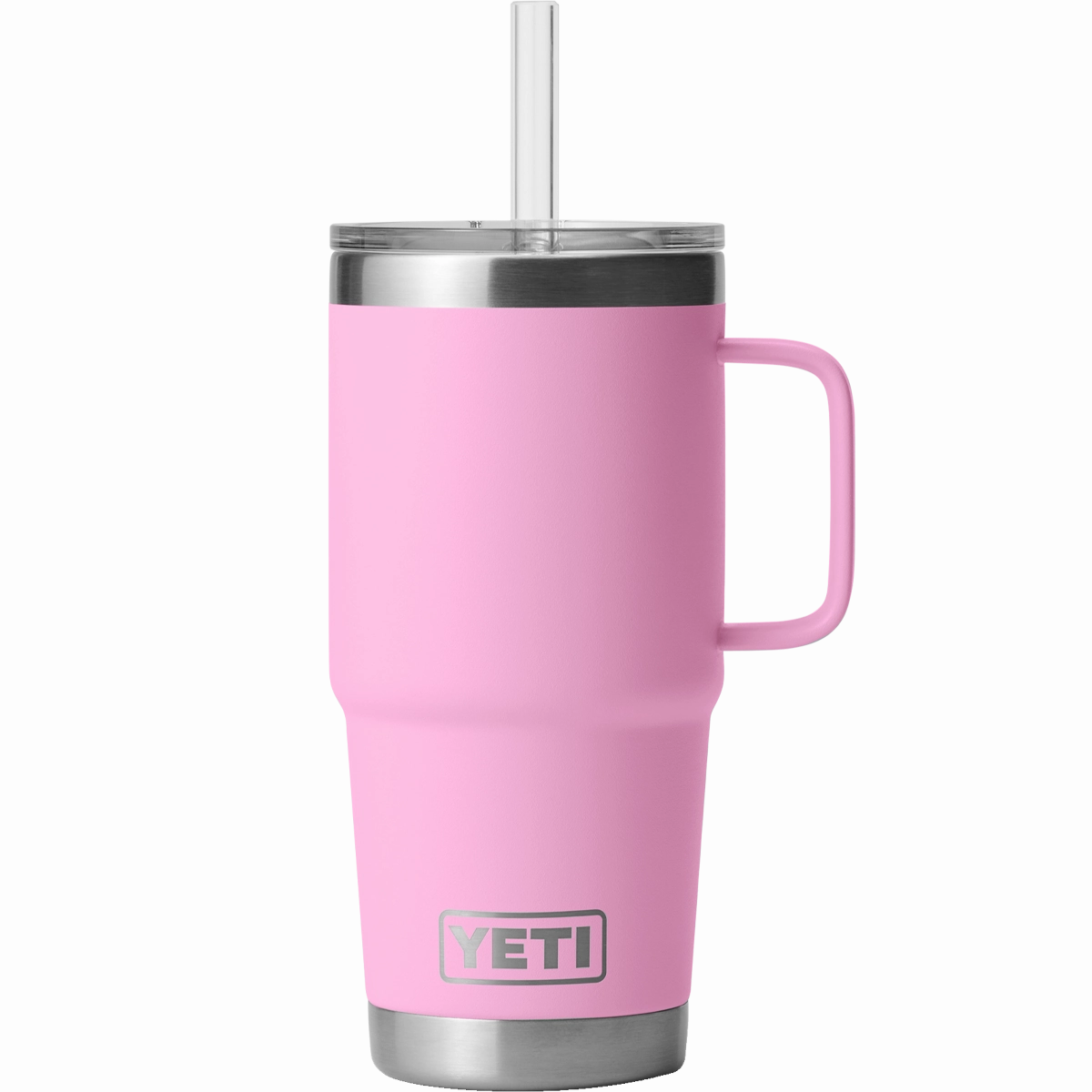 Rambler 25 oz Mug with Straw Lid