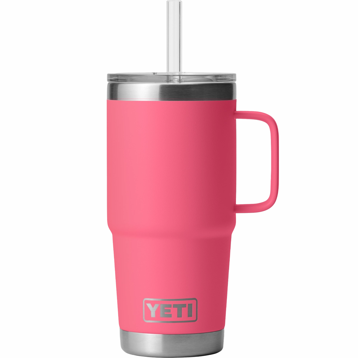 Rambler 25 oz Mug with Straw Lid
