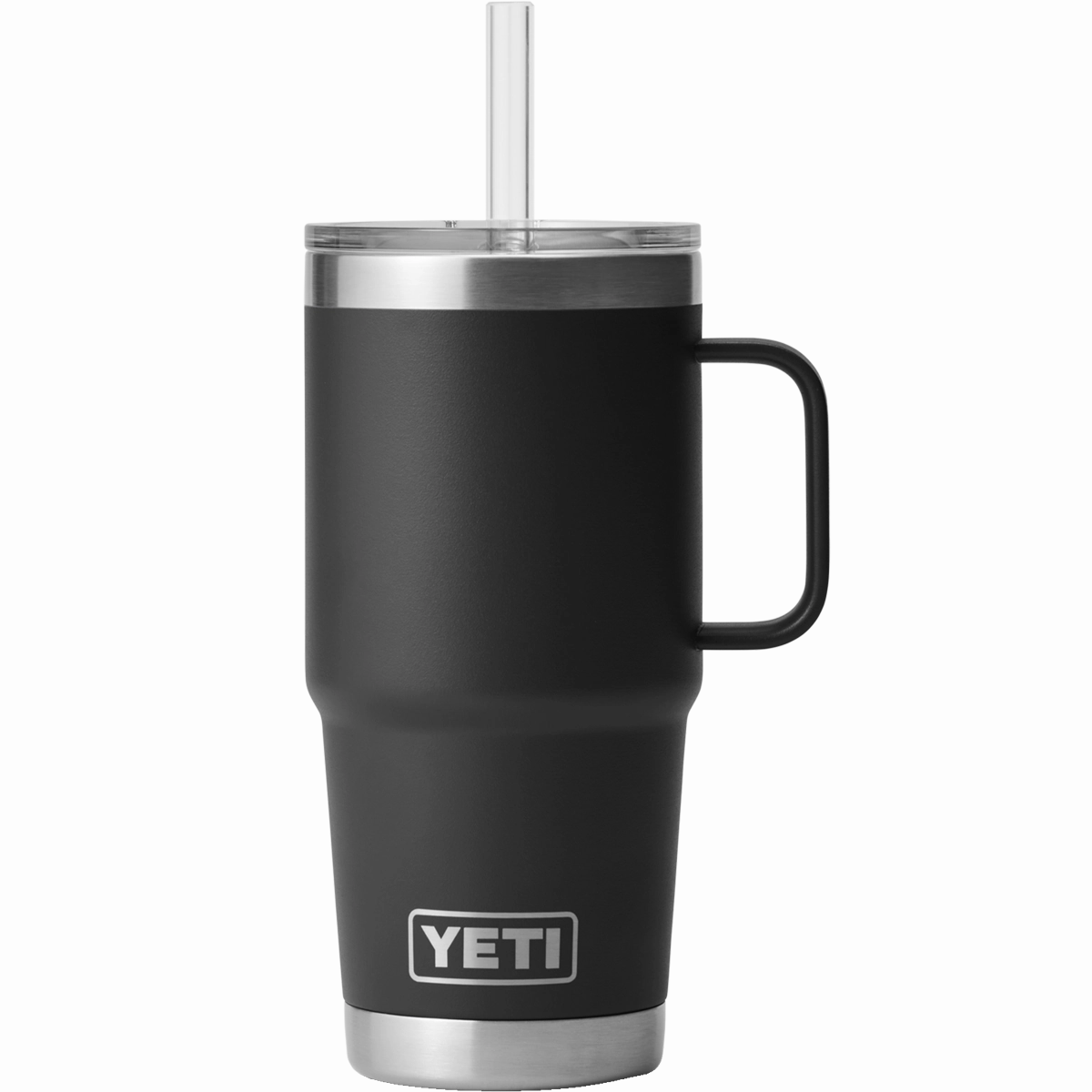 Rambler 25 oz Mug with Straw Lid