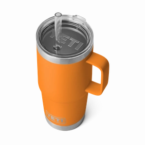 Rambler 25 oz. Straw Mug