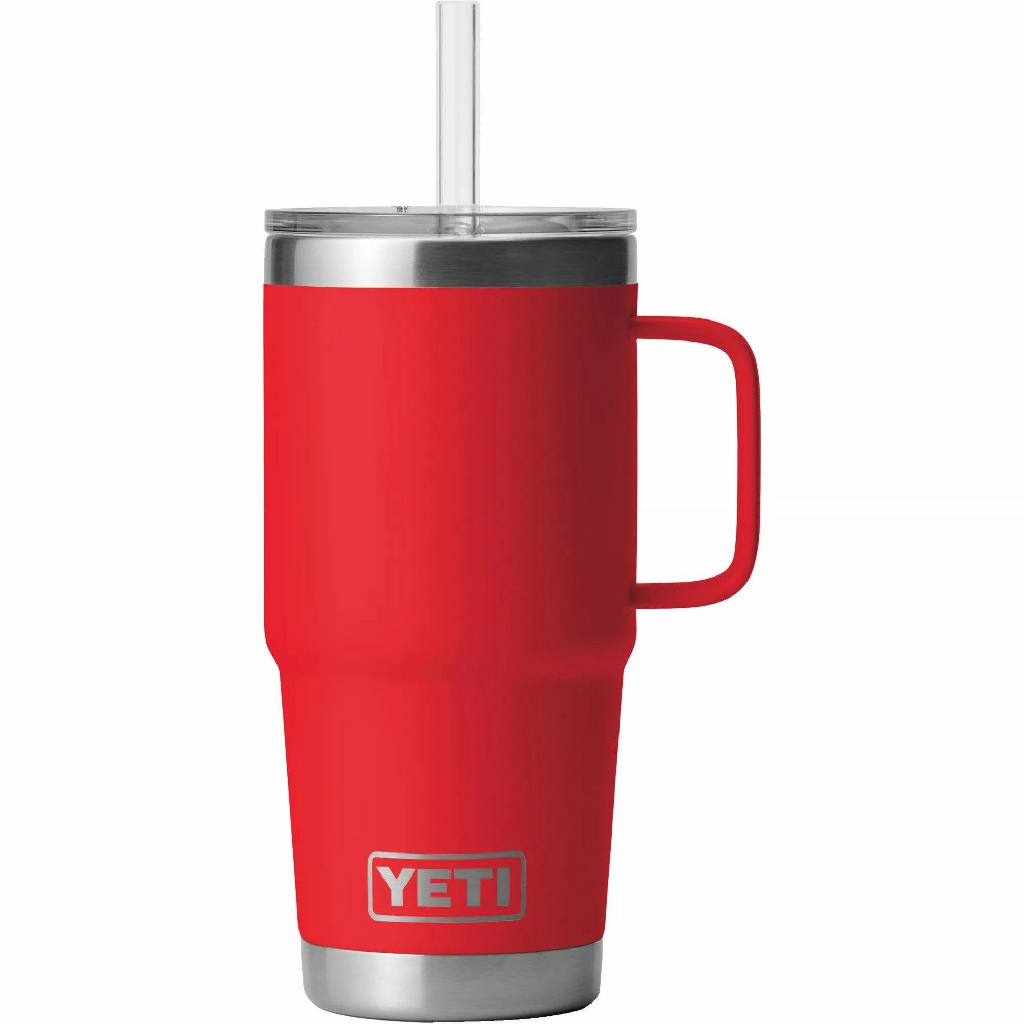Rambler 25 oz. Straw Mug