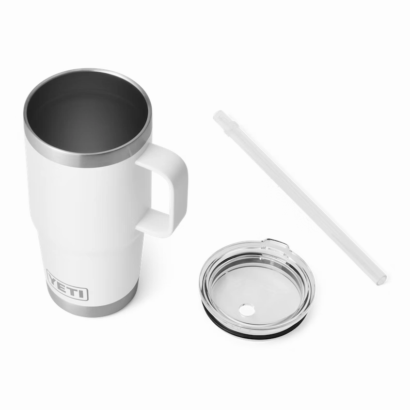 Rambler 25 oz. Straw Mug