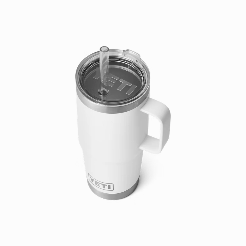 Rambler 25 oz. Straw Mug
