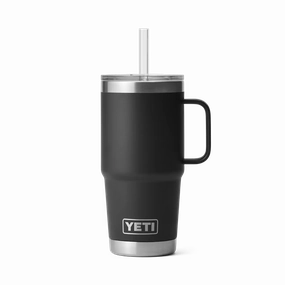Rambler 25 oz. Straw Mug