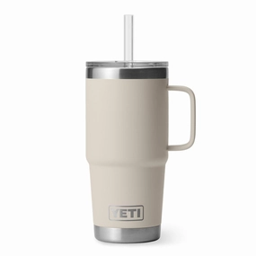 Rambler 25 oz. Straw Mug