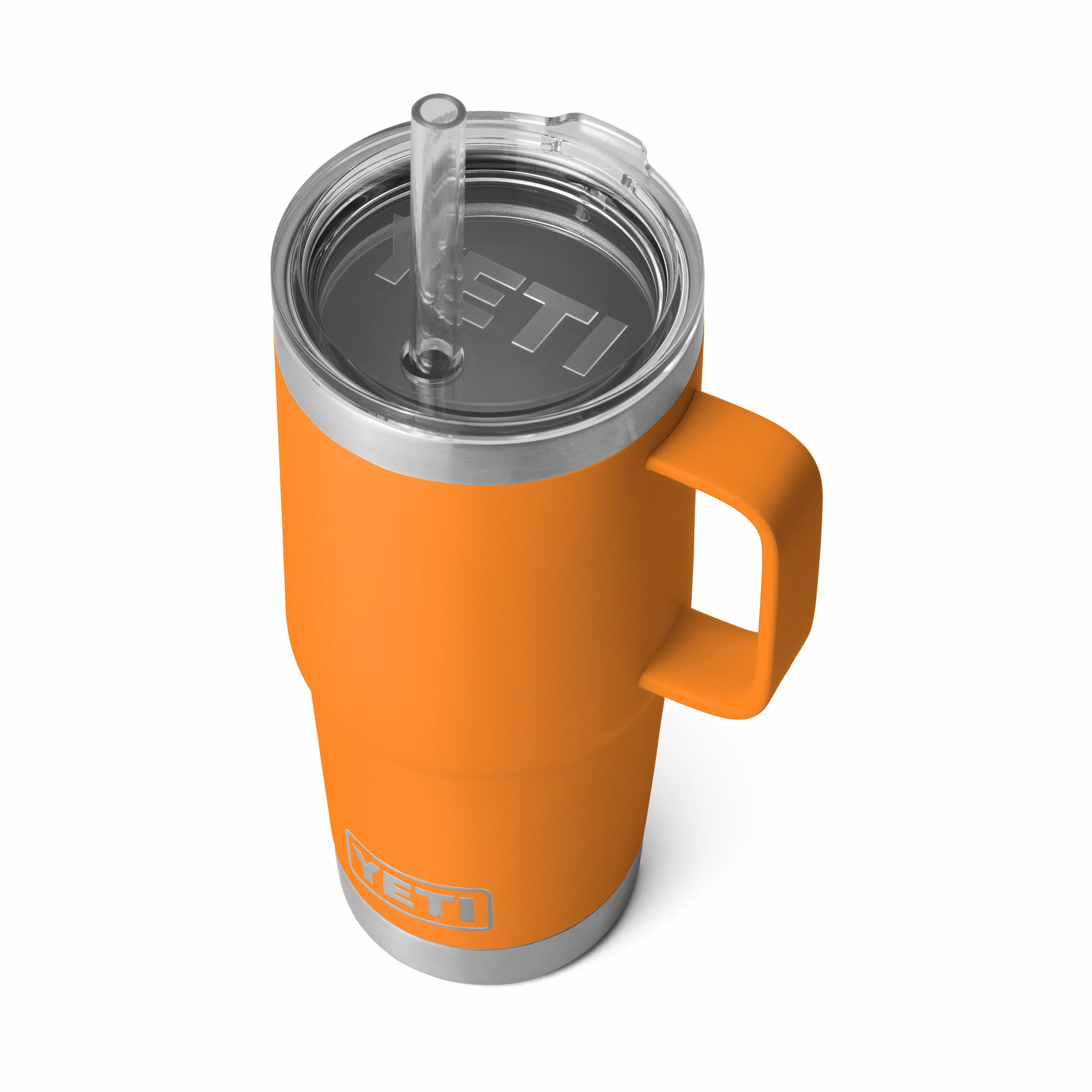 Rambler 25 oz. Straw Mug