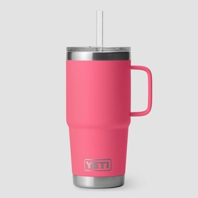 Rambler 25 oz. Straw Mug