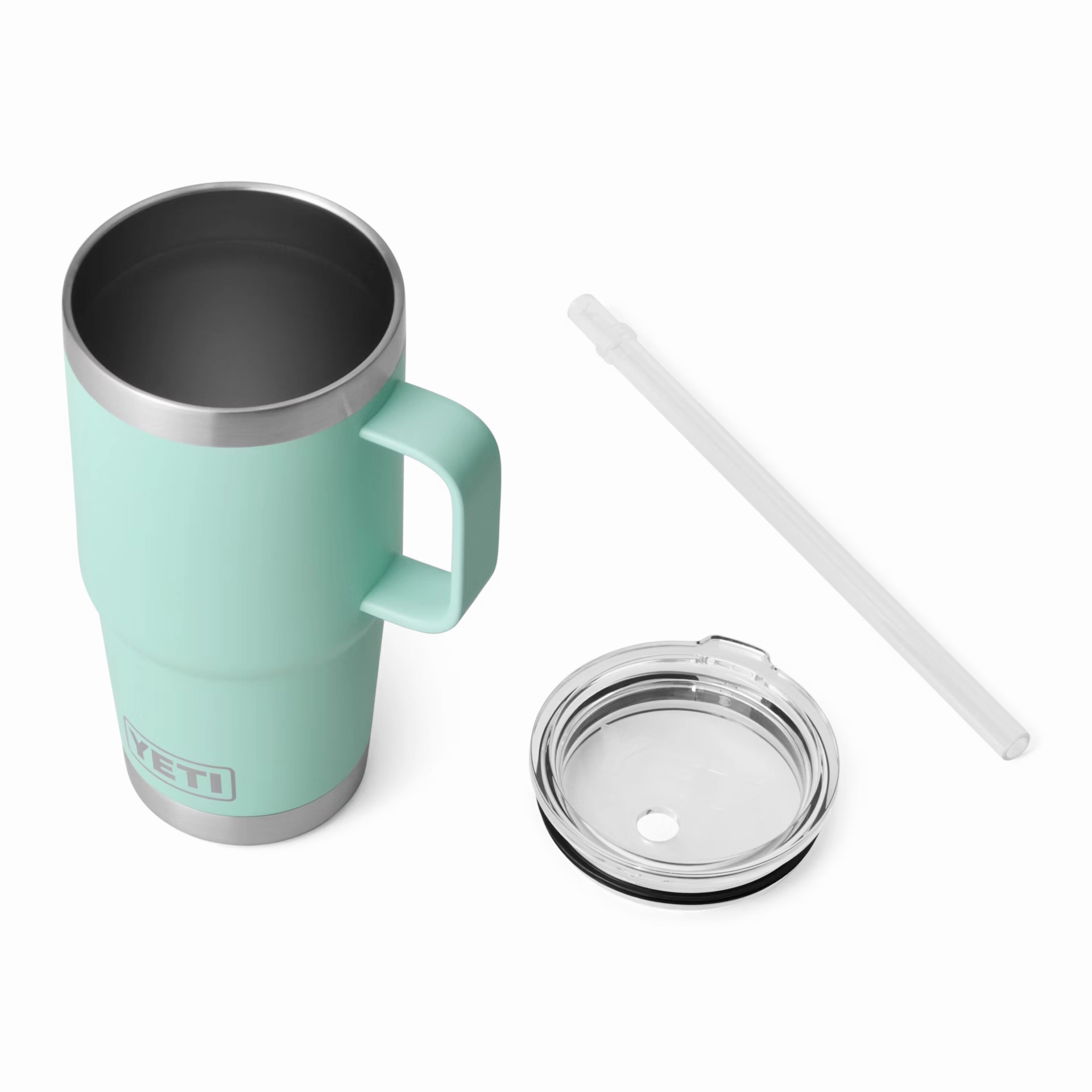 Rambler 25 oz. Straw Mug