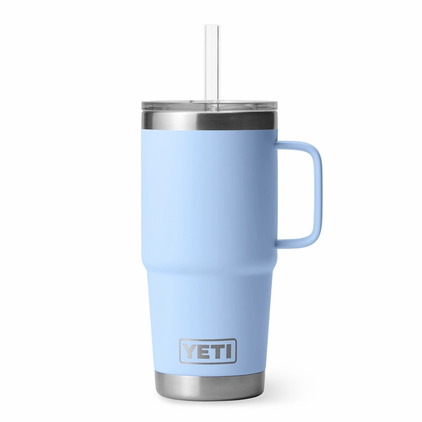 Rambler 25 oz. Straw Mug