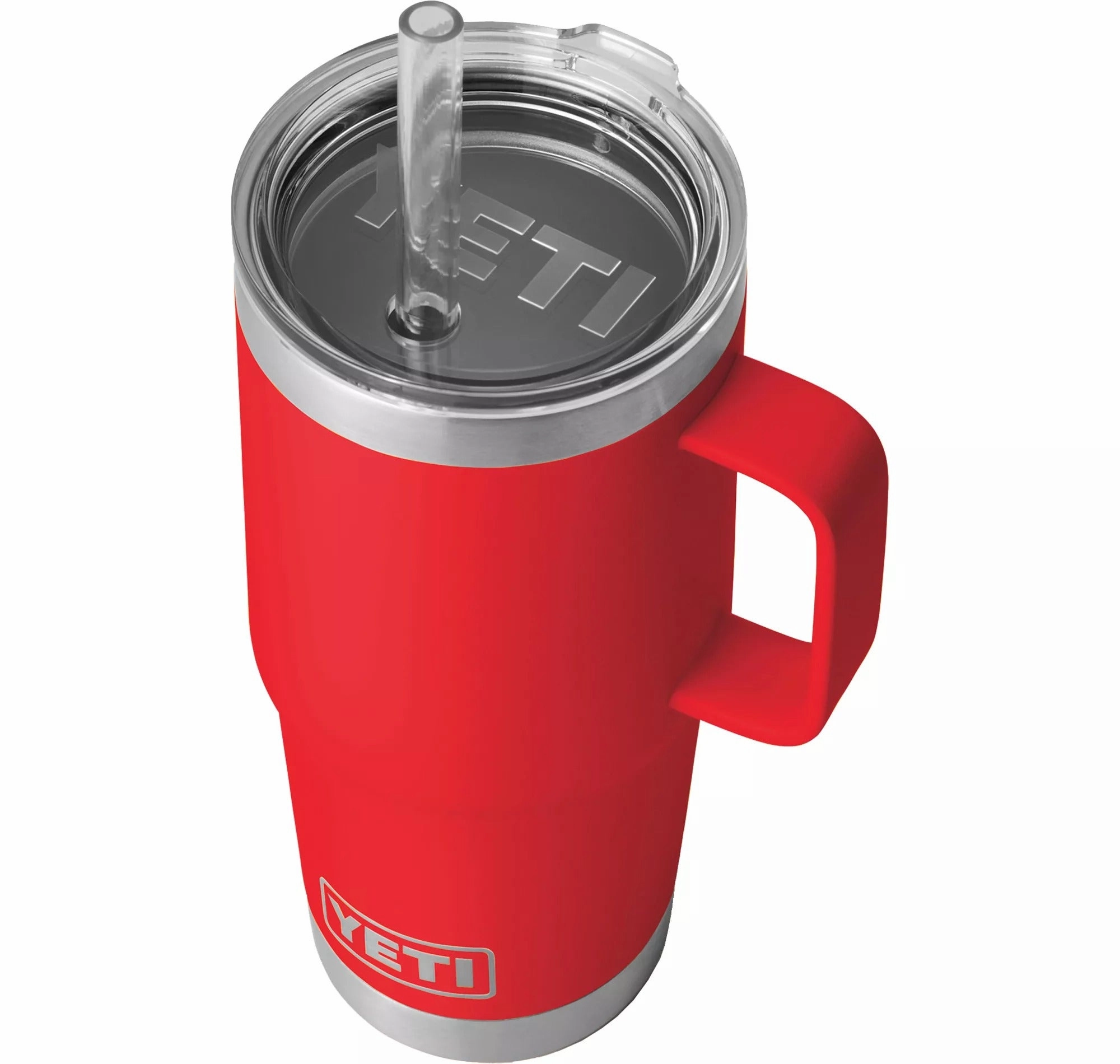 Rambler 25 oz. Straw Mug