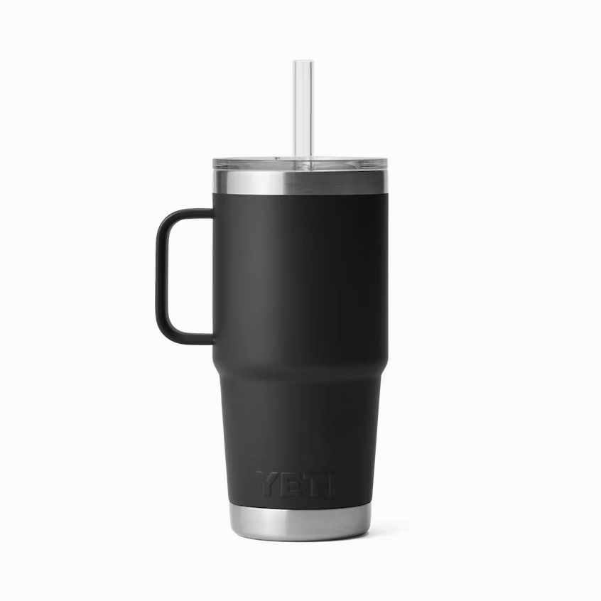 Rambler 25 oz. Straw Mug