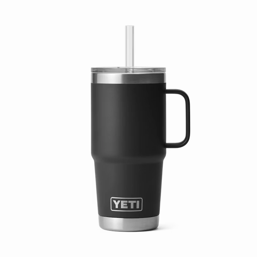 Rambler 25 oz. Straw Mug