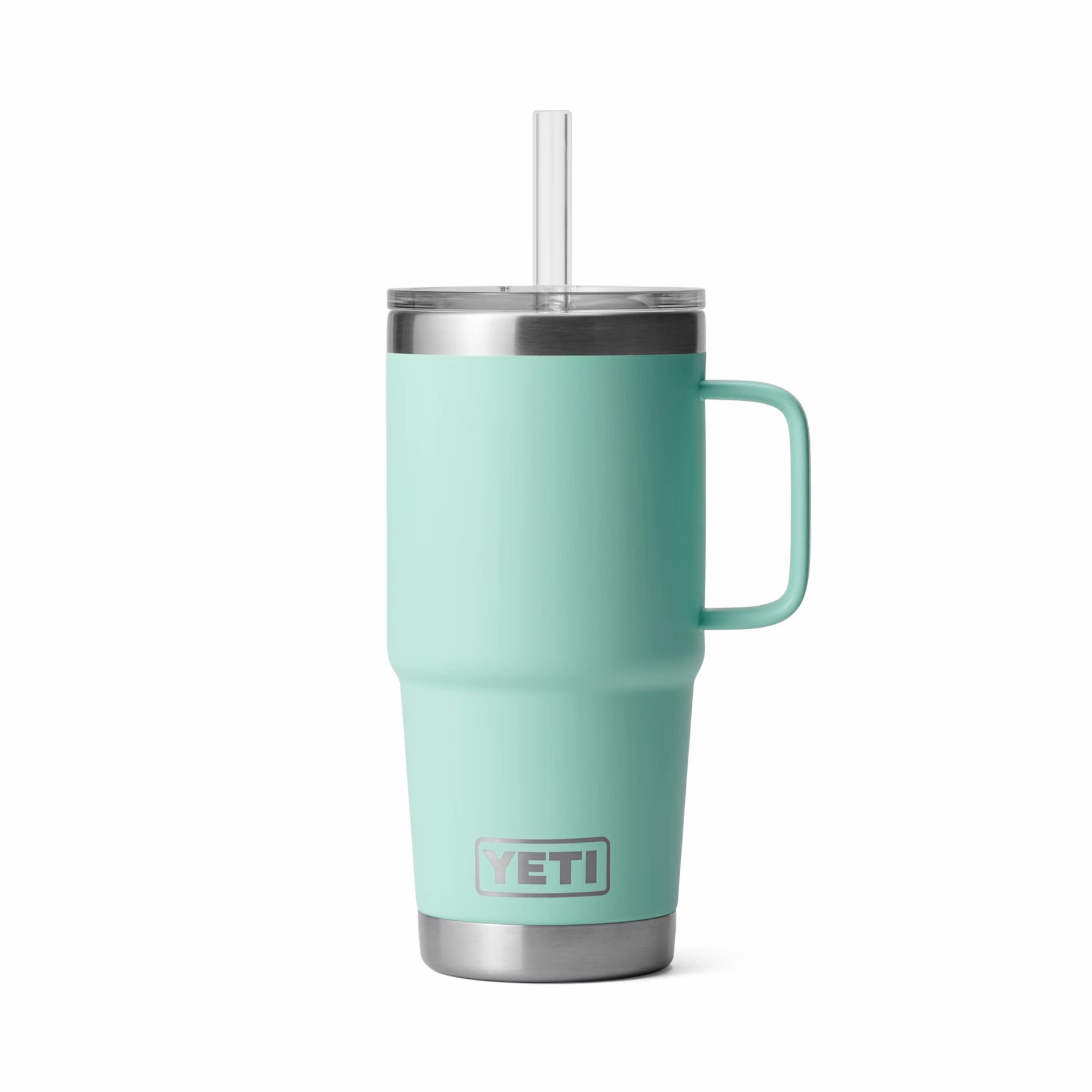 Rambler 25 oz. Straw Mug