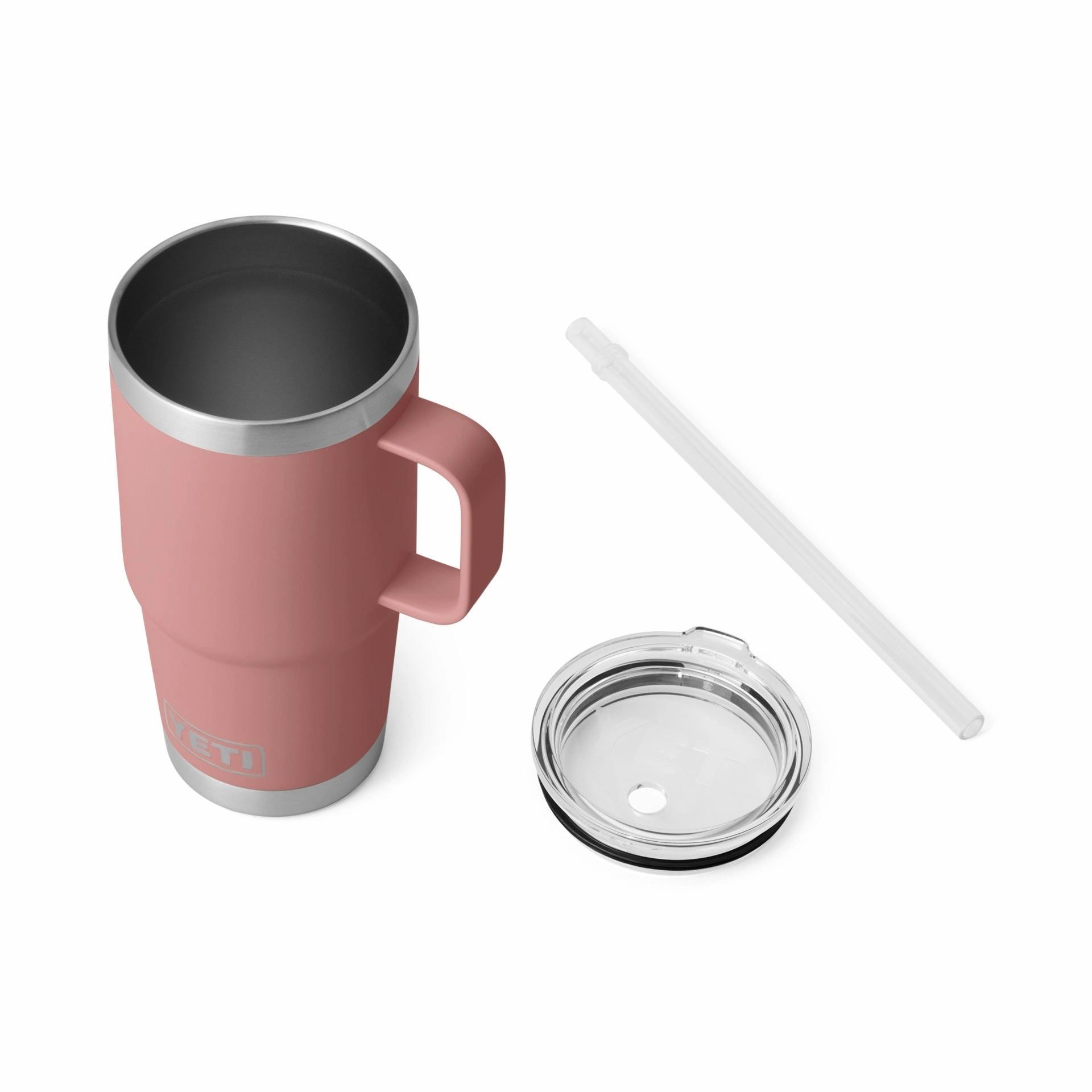 Rambler 25 oz. Straw Mug