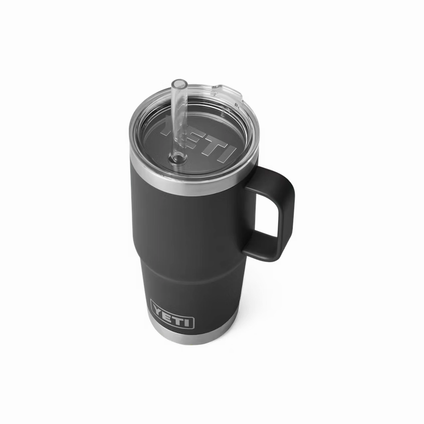 Rambler 25 oz. Straw Mug