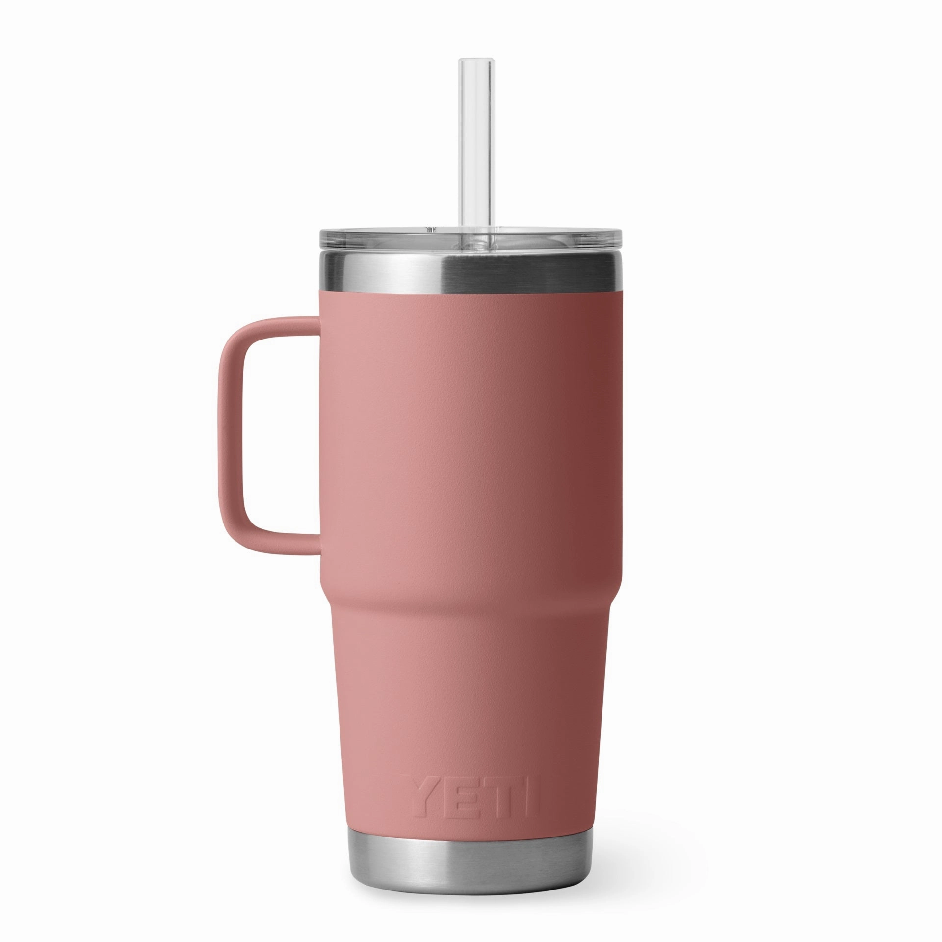 Rambler 25 oz. Straw Mug