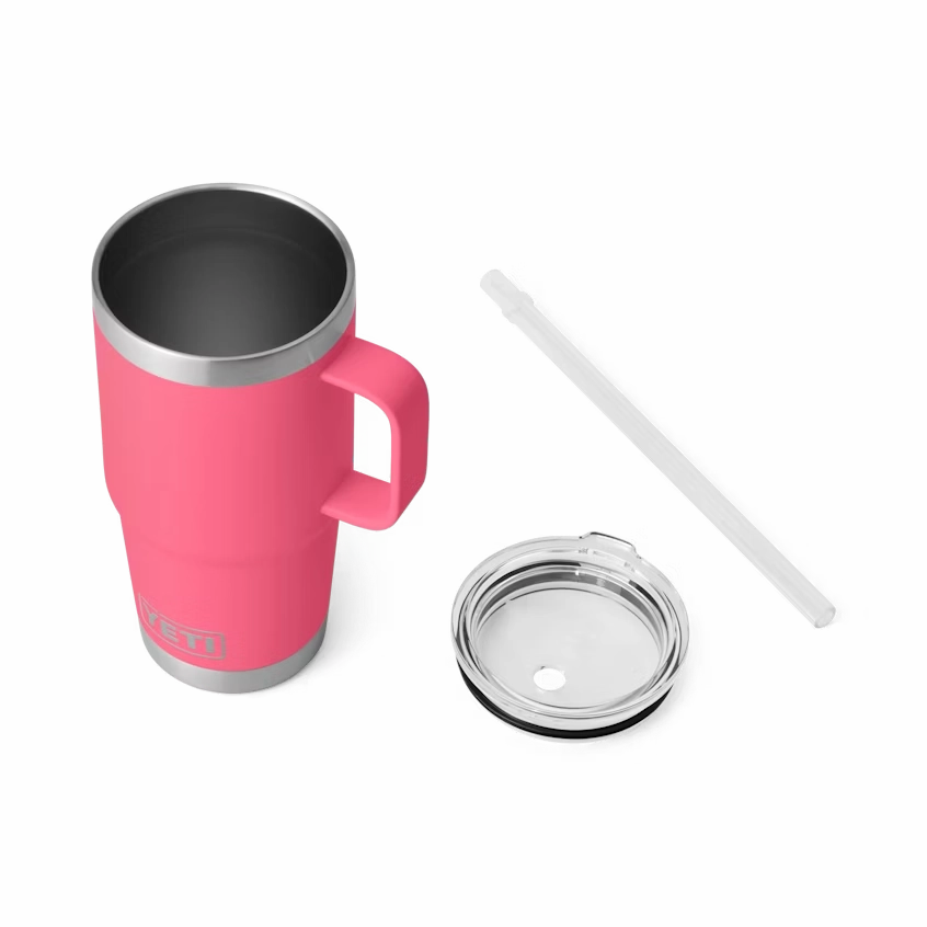 Rambler 25 oz. Straw Mug