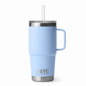 Rambler 25 oz. Straw Mug