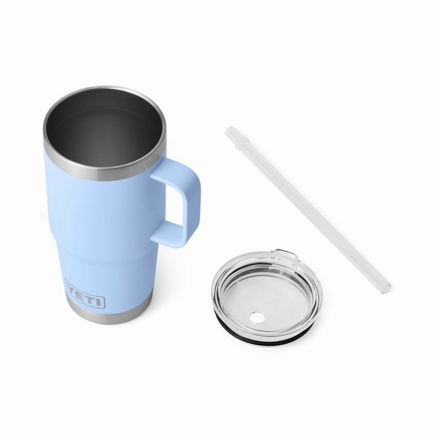 Rambler 25 oz. Straw Mug
