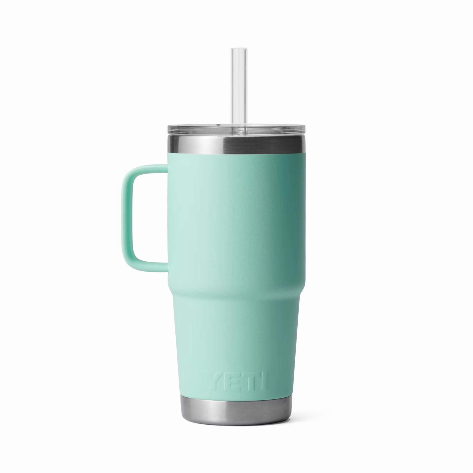 Rambler 25 oz. Straw Mug