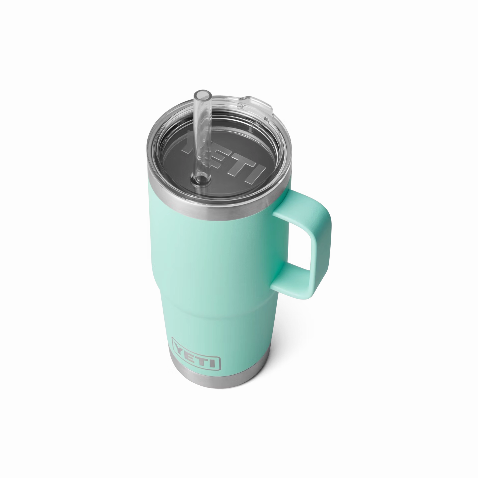 Rambler 25 oz. Straw Mug