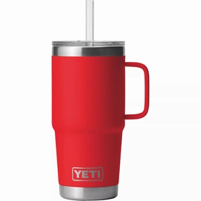 Rambler 25 oz. Straw Mug