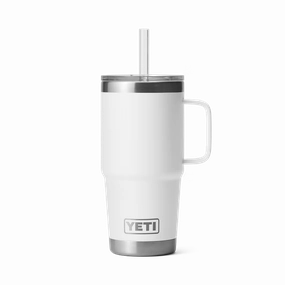 Rambler 25 oz. Straw Mug