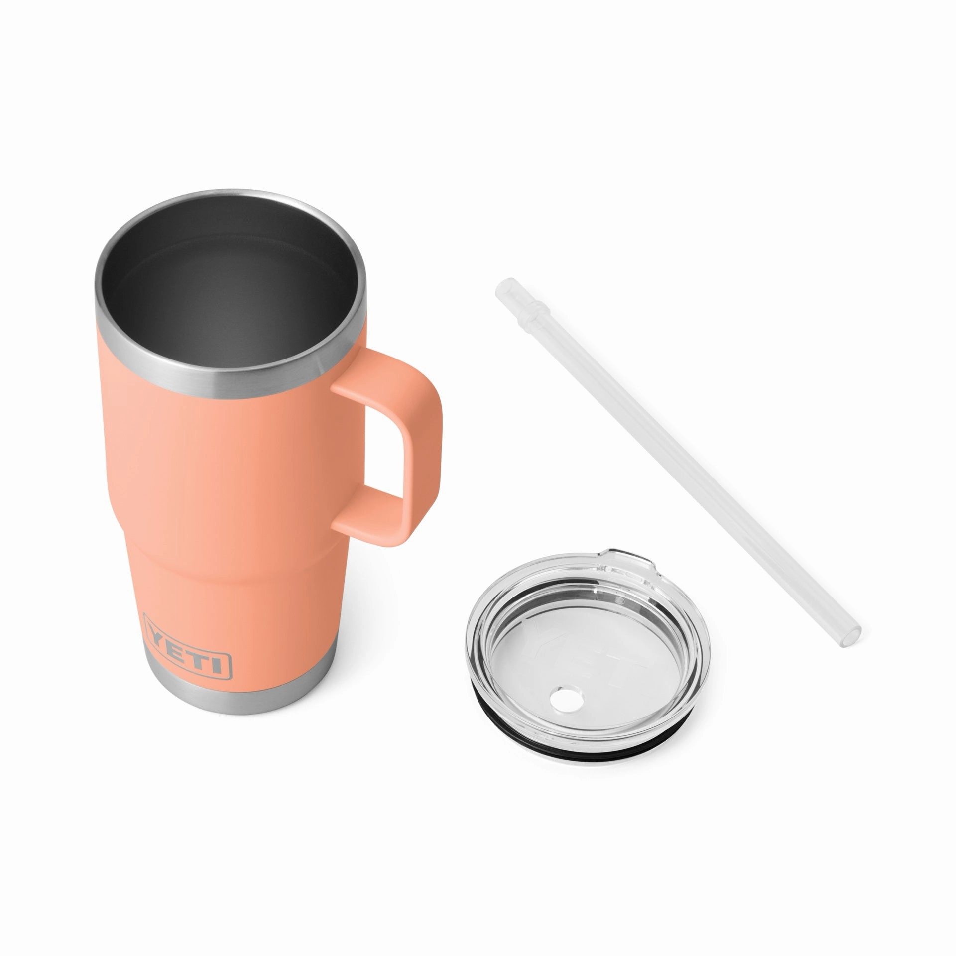 Rambler 25 oz. Straw Mug