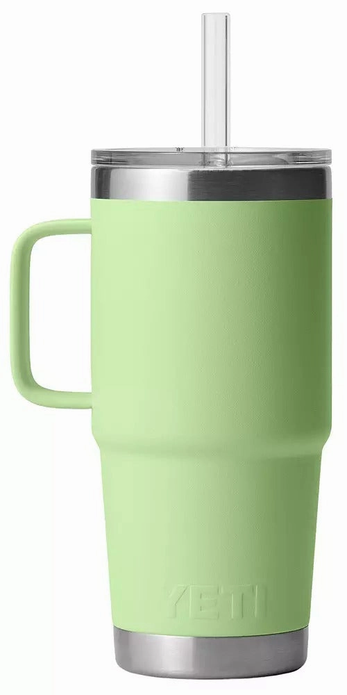 Rambler 25 oz. Straw Mug