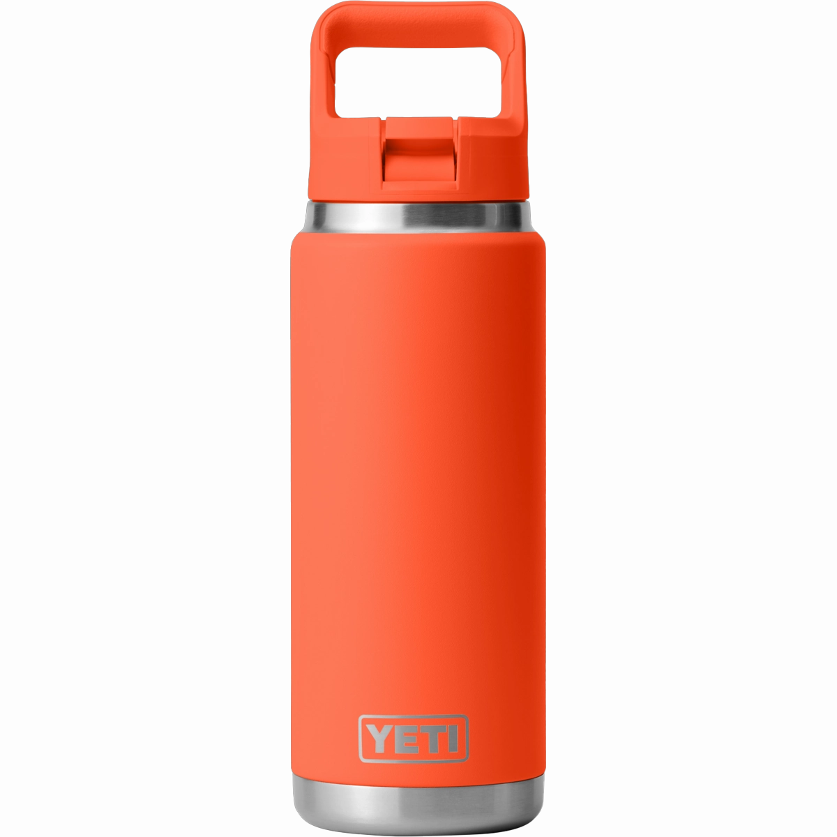Rambler 26 oz Bottle with Color Matched Straw Cap