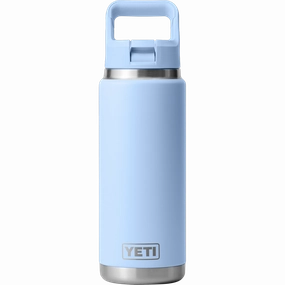 Rambler 26 oz Bottle with Color Matched Straw Cap